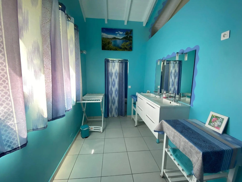Maison d'hôtes Chez Adé Guadeloupe