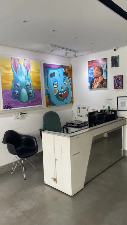 Hacker Hostel
