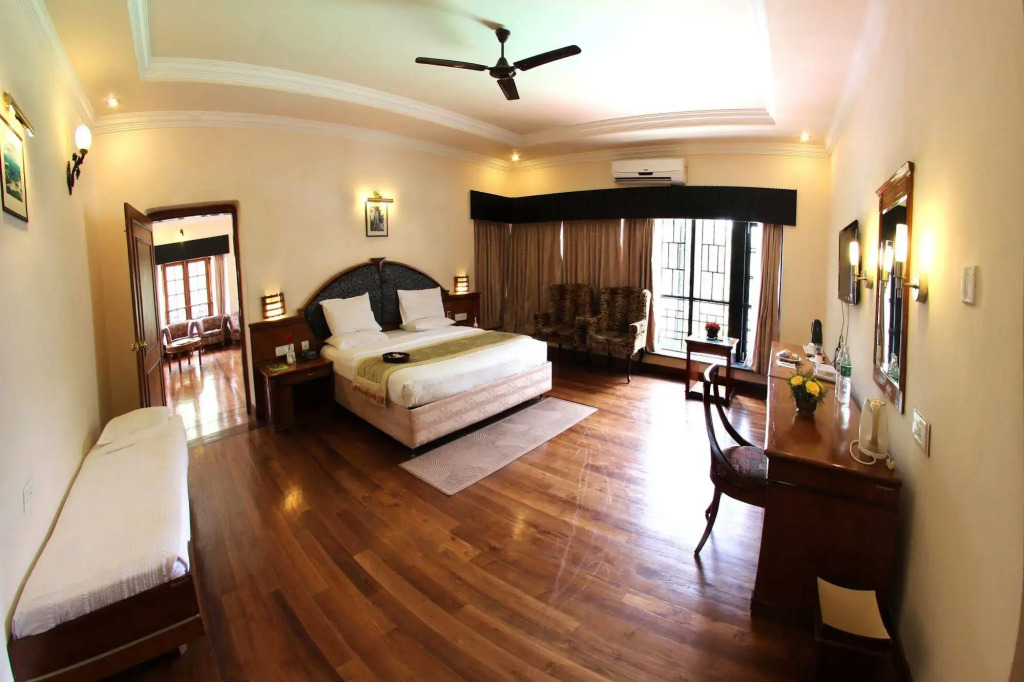 KTDC Aranya Nivas Thekkady