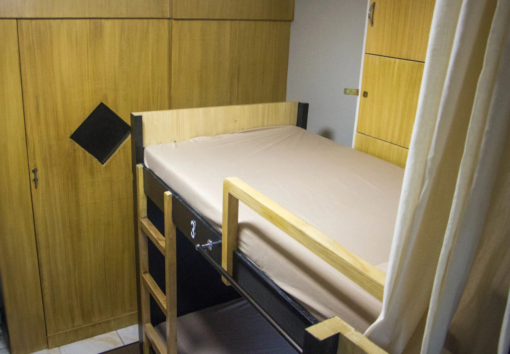 Bunks Hostel