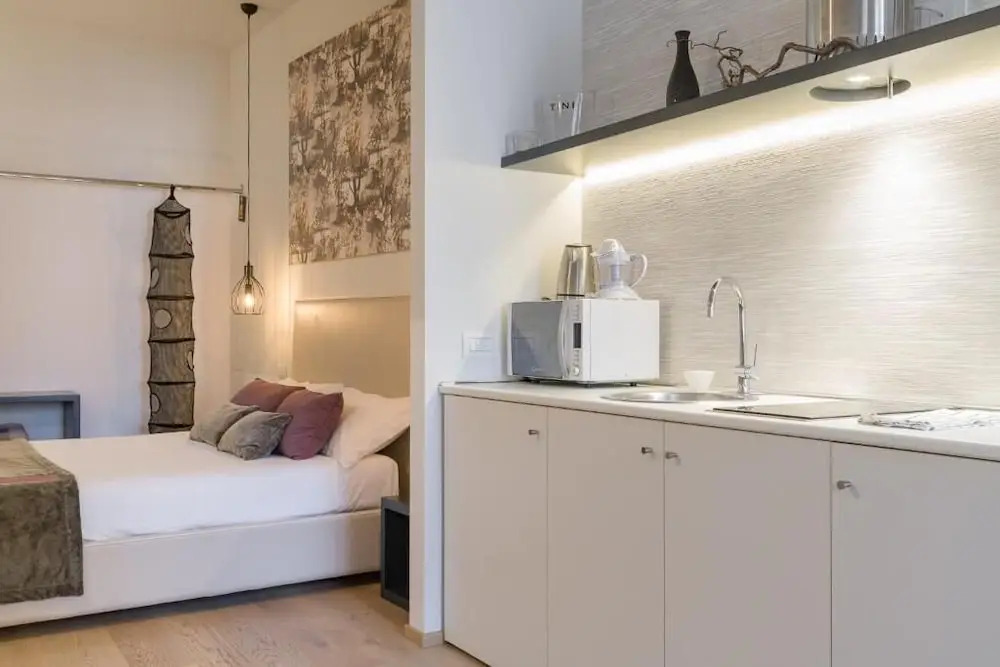 Velluto Blu Apartments & Suite by Reasy&Busy