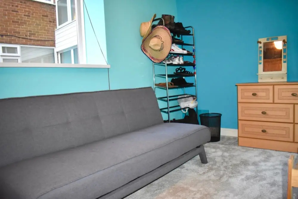 Flat in Great Central Hove Palmeira Location