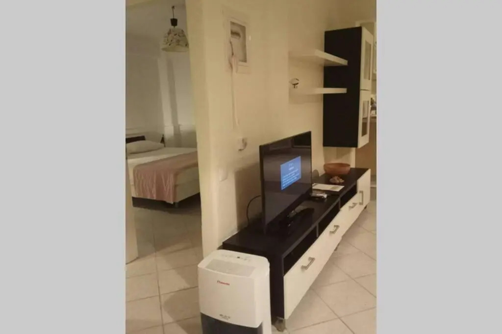 Kelly'S Cozy 4 People 2021 Big Apartment - Afytos