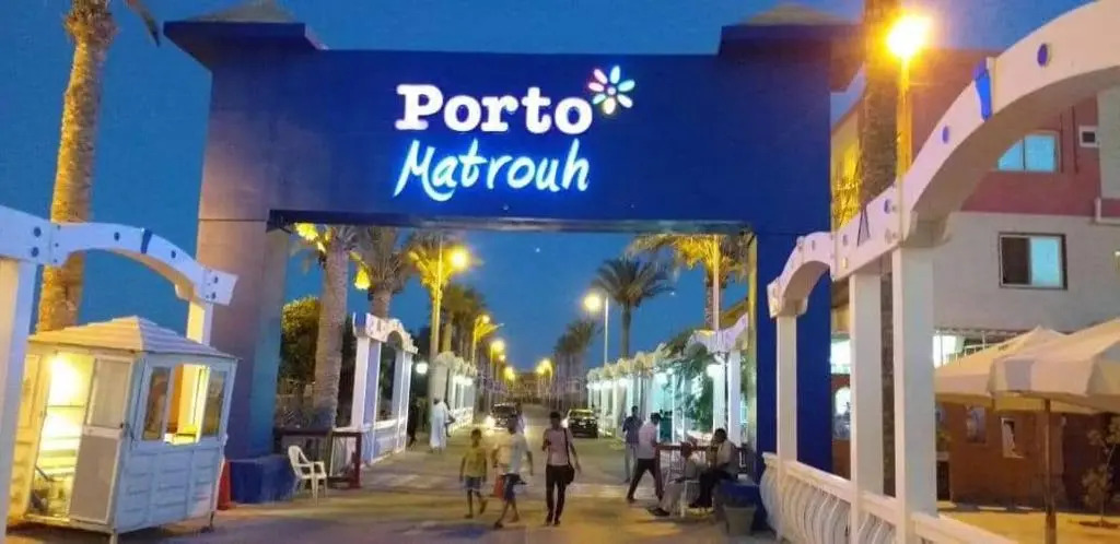 Porto matrouh