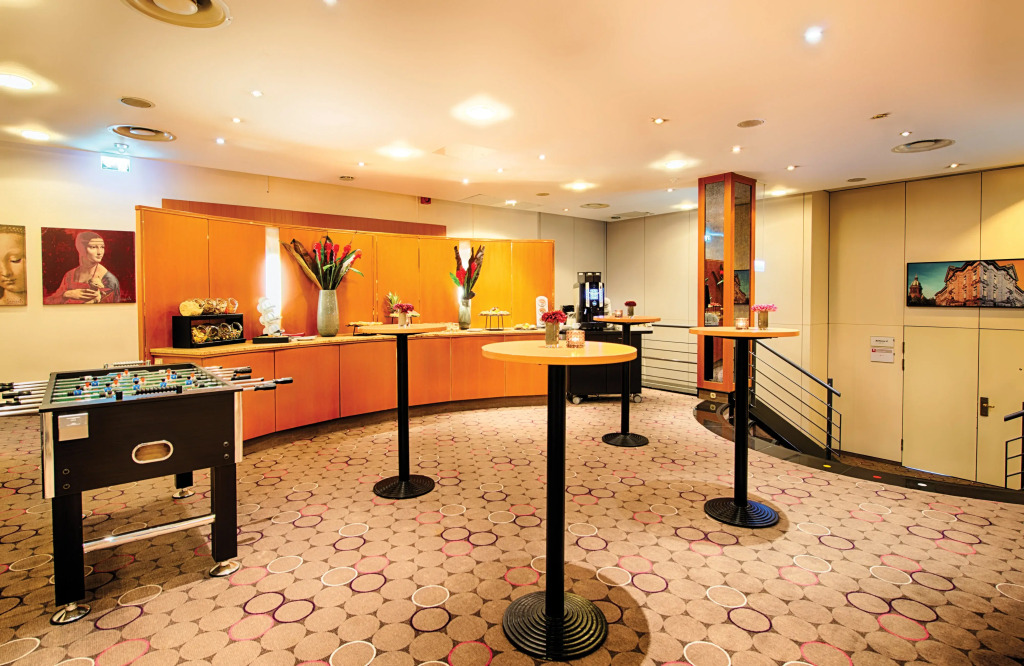 Leonardo Hotel Mannheim City Center