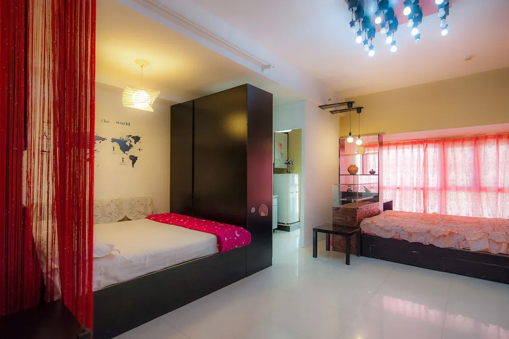 Tianjin Xinyi Apartment Hotel