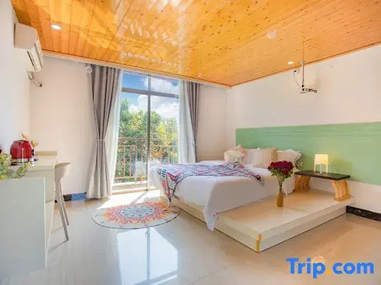 Weizhoudao Haiyu Hua Qi Boutique Stay (Beike Shatan Beach)