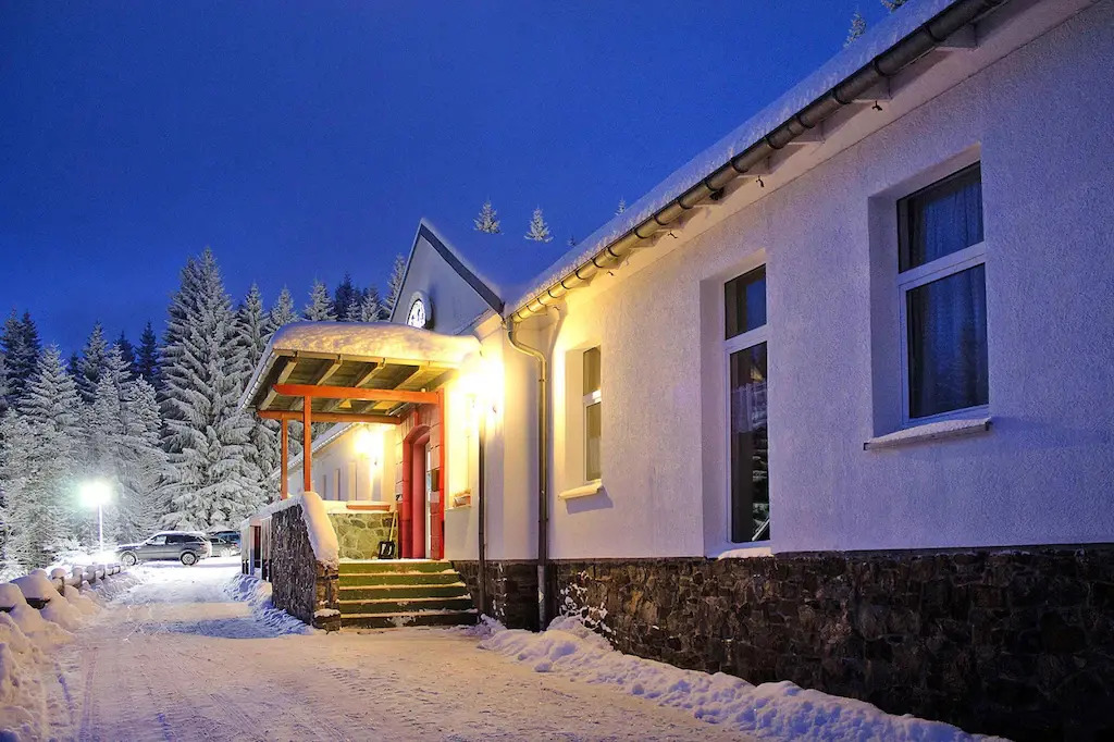 Apartments in the Idyllic Ore Mountains, Breitenbrunn