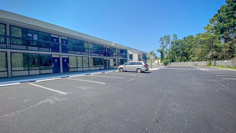 Motel 6 Wilmington, NC - Market Street