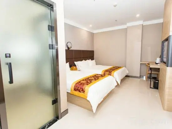 Longyin Business Hotel (Shijiazhuang People's Hospital Hebei Normal University Branch)