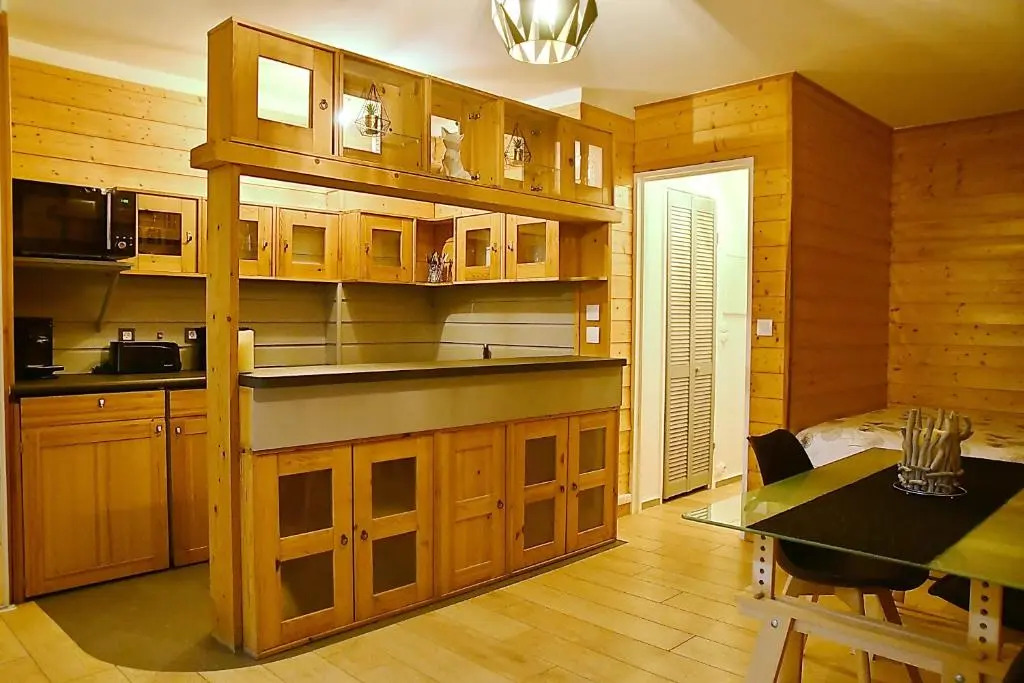 F1 entier Cosy style CHALET Montgeron, Proche Paris