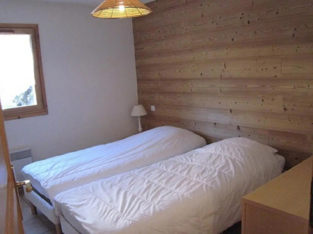 Appartement La Clusaz, 3 pièces, 6 personnes - FR-1-459-100