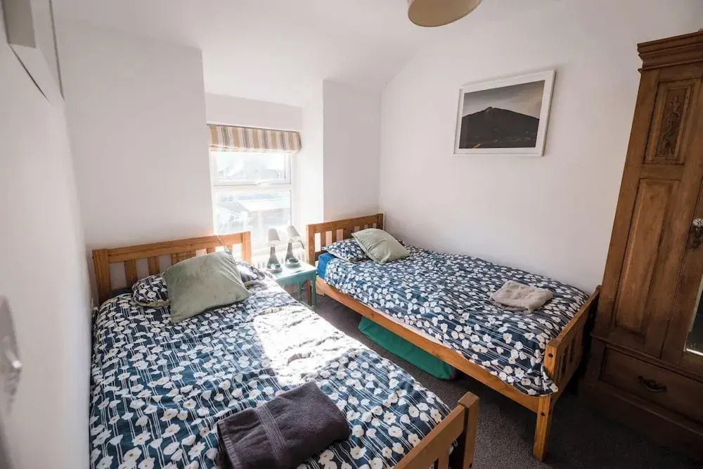 Park Square Retreat in Blaenau