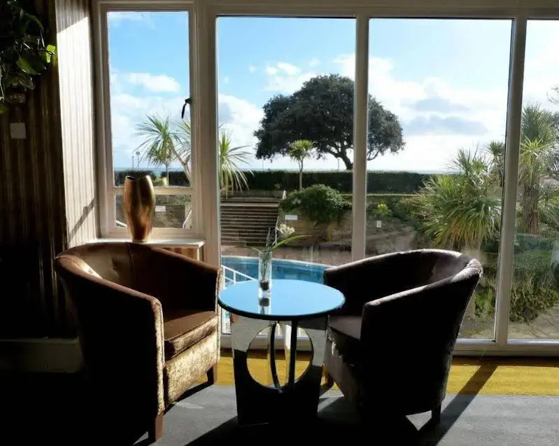 The Ocean View Hotel