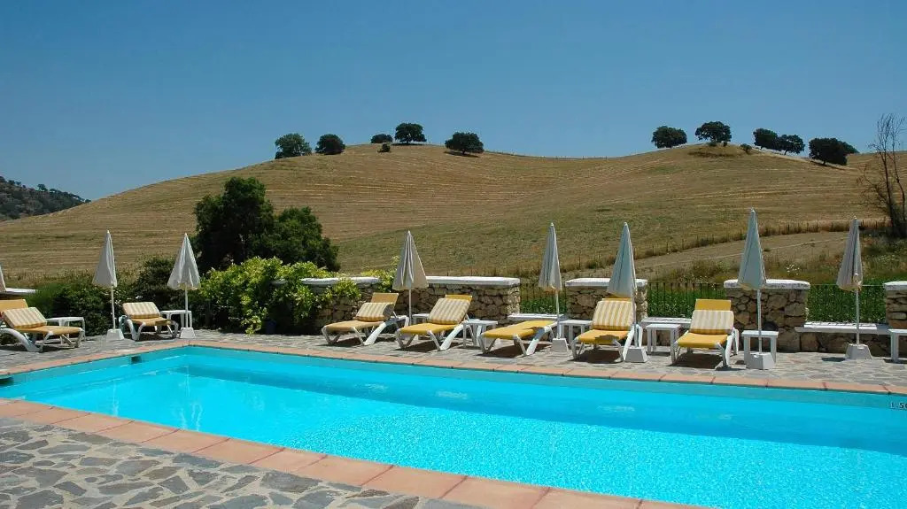 Hotel Cortijo Las Piletas