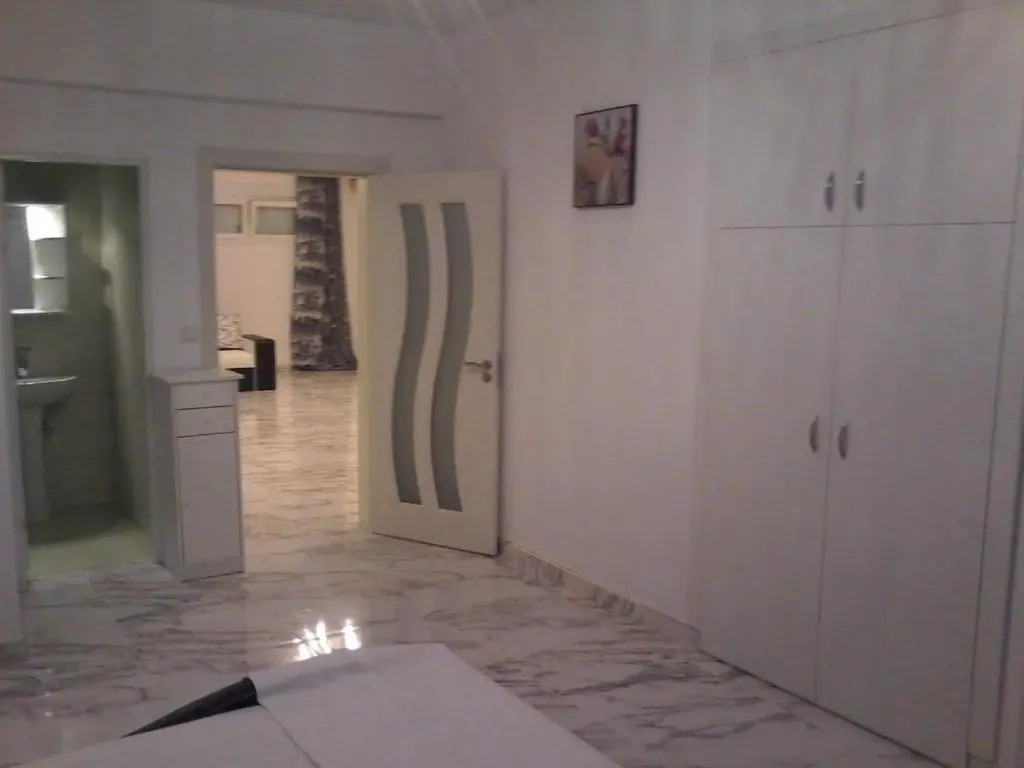 Villa Spartandom
