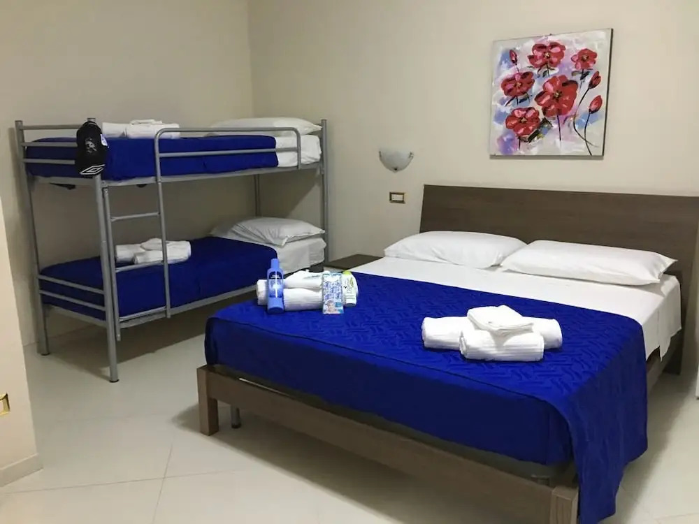 B&B Riviera Azzurra