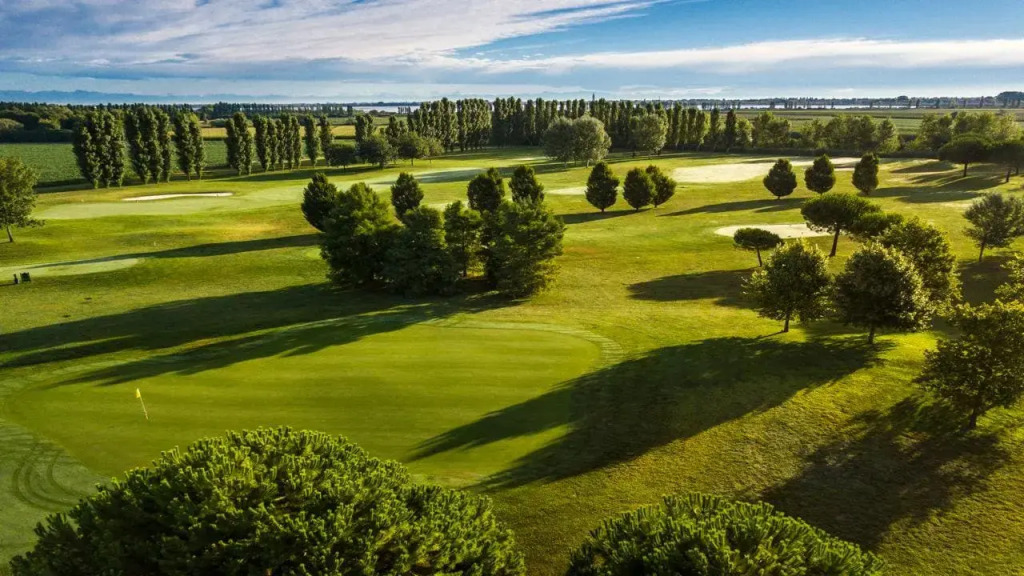 Golf Club Jesolo Living