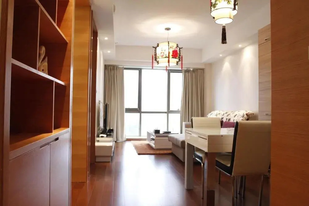 Yige Serviced Apartment Beijing Jinmaofu Branch