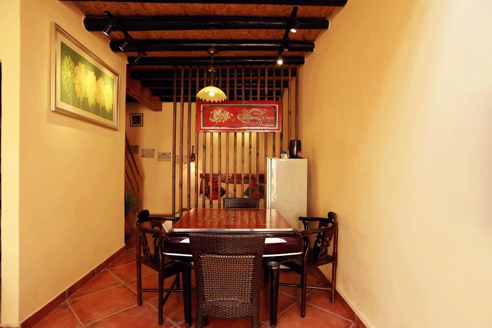 Shenzhen Zuoan Xishe Guesthouse