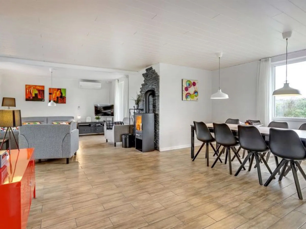 "Abedin" - 750m from the sea in NW Jutland