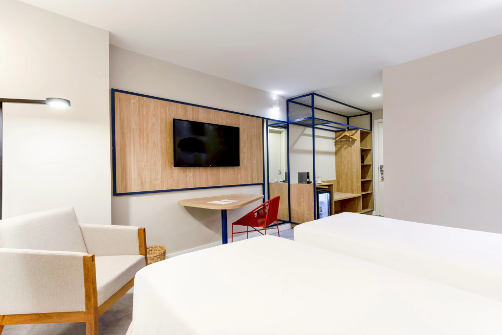 Novotel Salvador Rio Vermelho