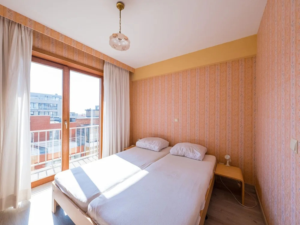 Apartment on the 6th Floor With sea View