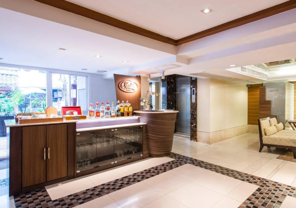 The Key Bangkok Hotel