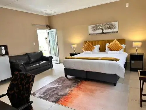 Fusion House B&B and Conference Center