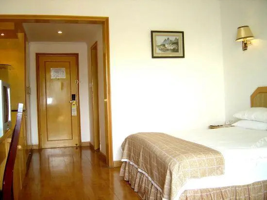 Ludao Shanzhuang Hotel