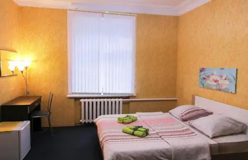 Mini Hotel on prospekt Nezalezhnosti