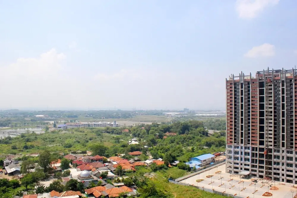 Nice and Comfy 3BR at Meikarta Apartment