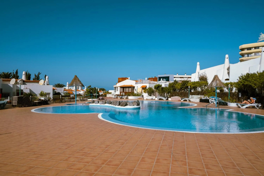 Las Carabelas 8, next to the Sea and all Amenities