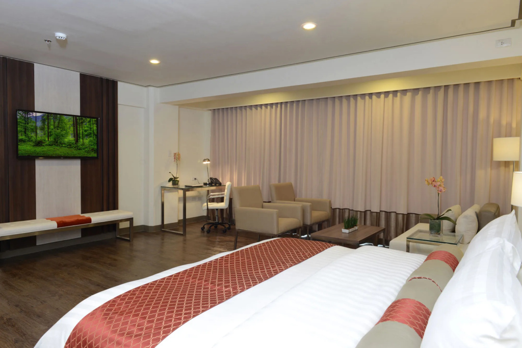 The Carmen Hotel