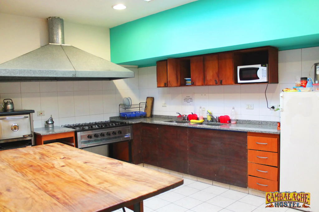 Cambalache Hostel