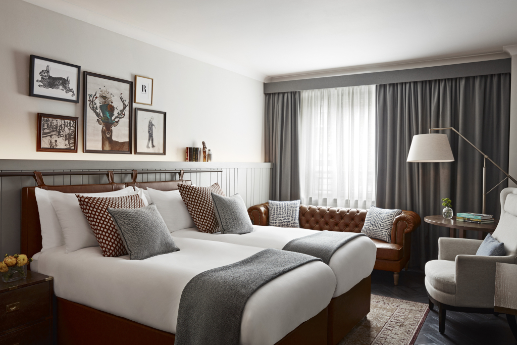Kimpton Charlotte Square by IHG