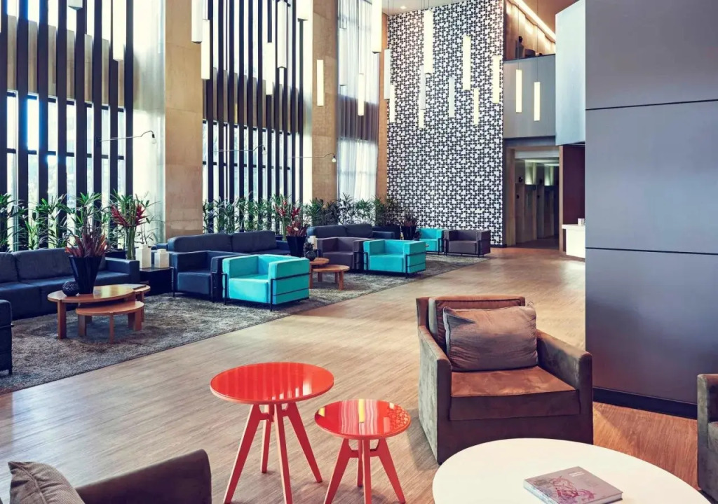 Grand Mercure Brasilia Eixo Monumental