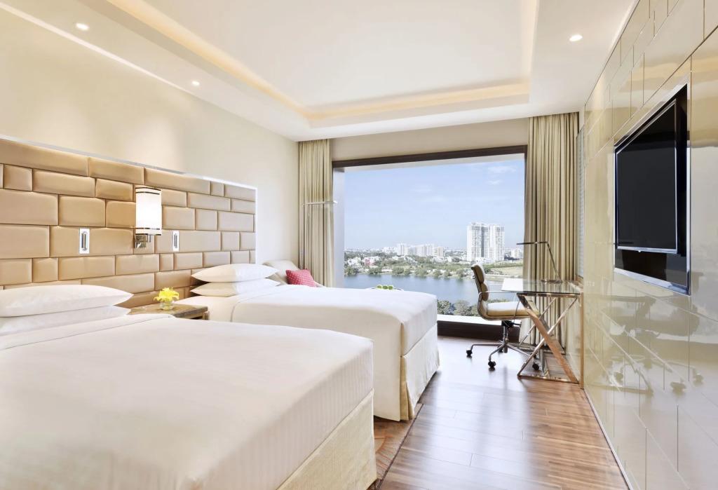 Courtyard by Marriott Bengaluru Hebbal