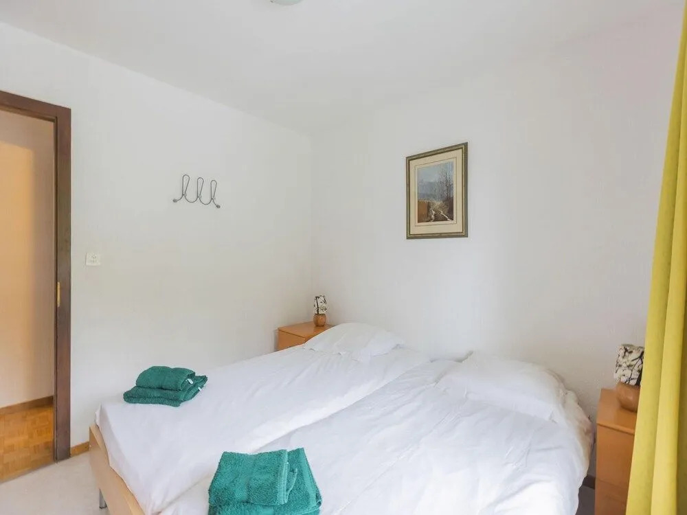 Attractive Apartment in Crans-montana With Sauna