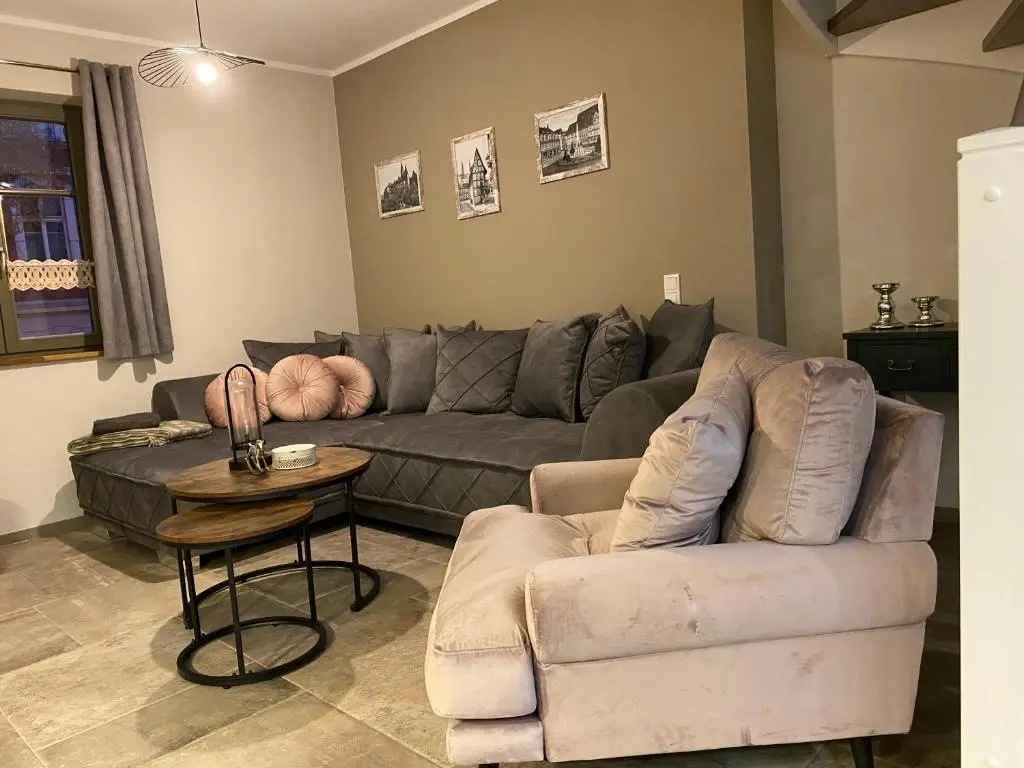 Apartmenthaus Mathilde