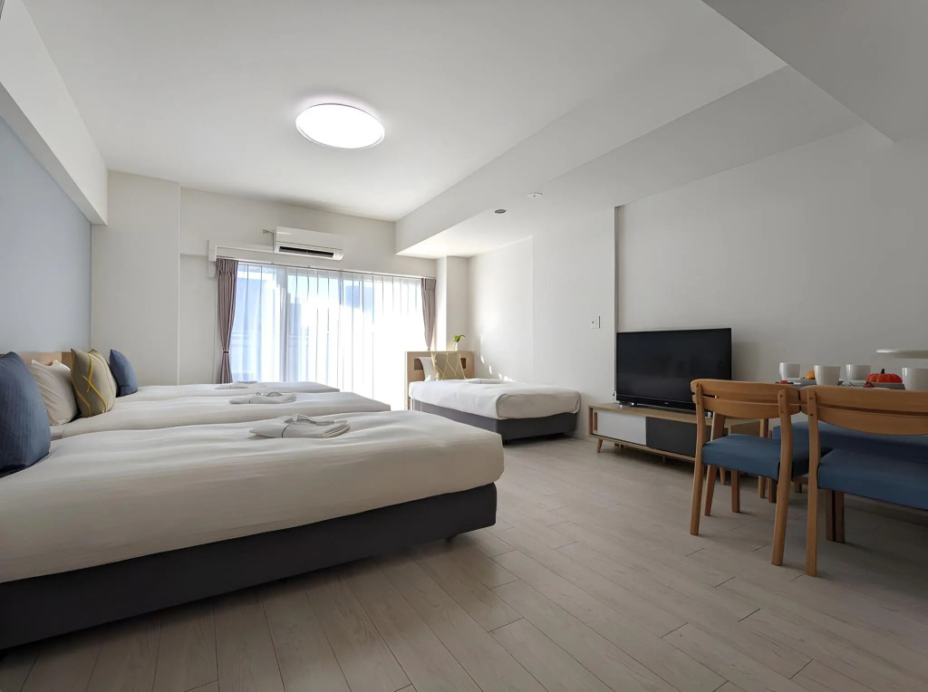 ESLEAD HOTEL Osaka Tsuruhashi