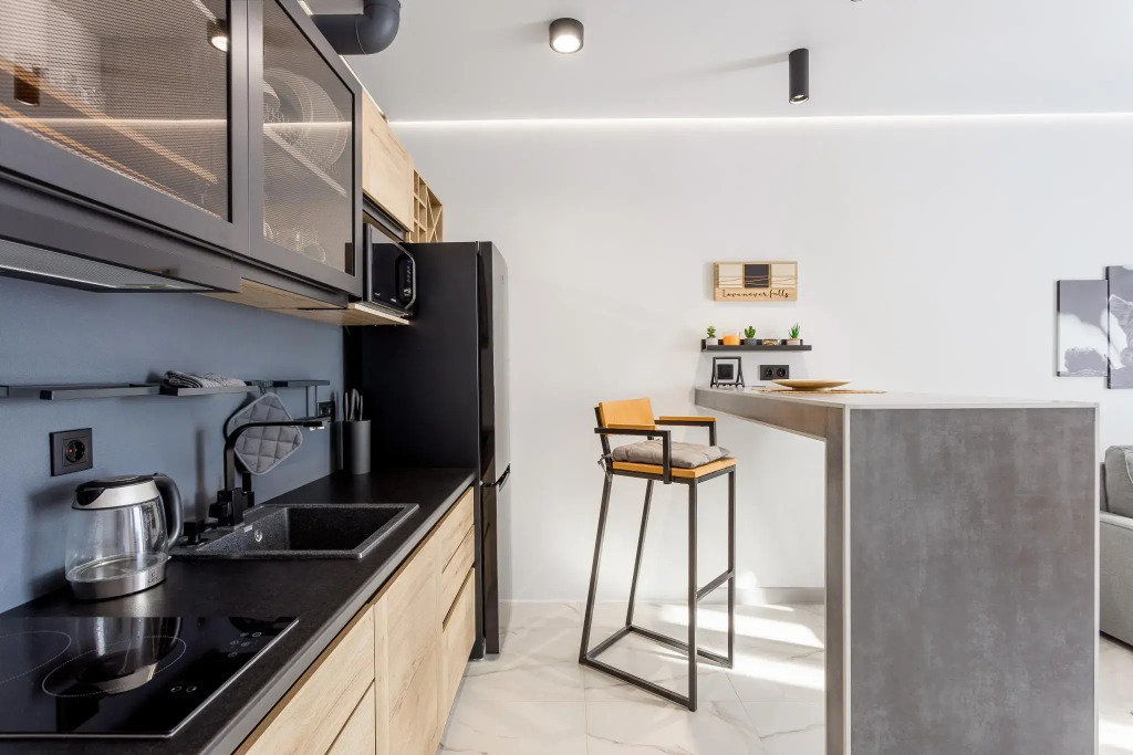 ApartKRD на улице имени В.Н. Мачуги 116