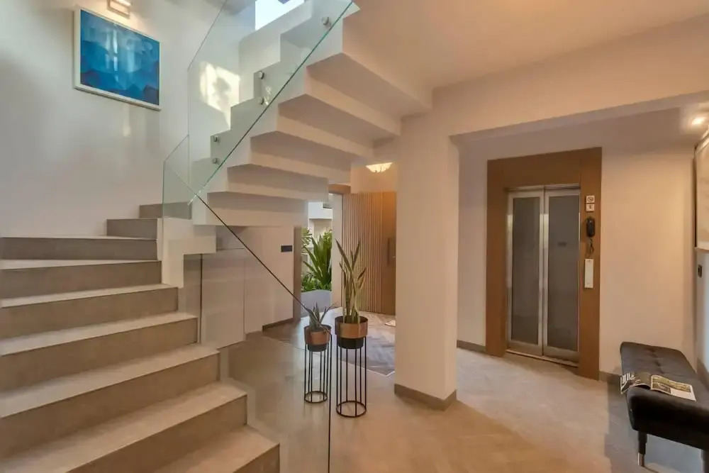 Villa Polaris in Parra