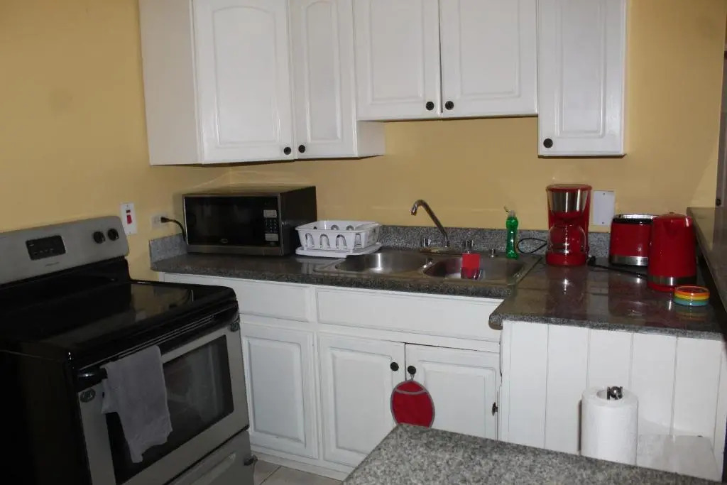Cozy Deluxe 2BR Condo New Kingston