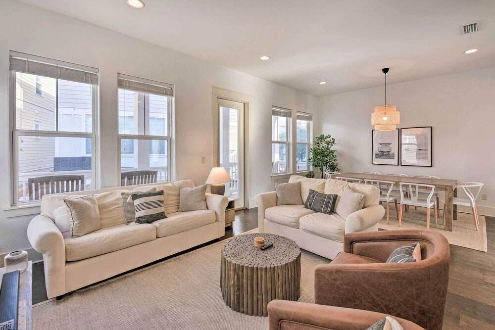 Upscale Santa Rosa Beach Vacation Rental!