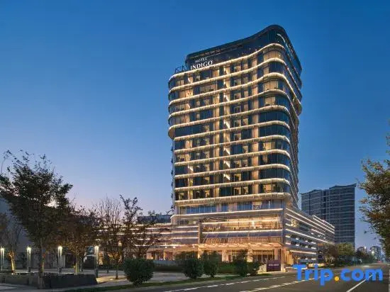 Hotel Indigo Ningbo Riverside by IHG