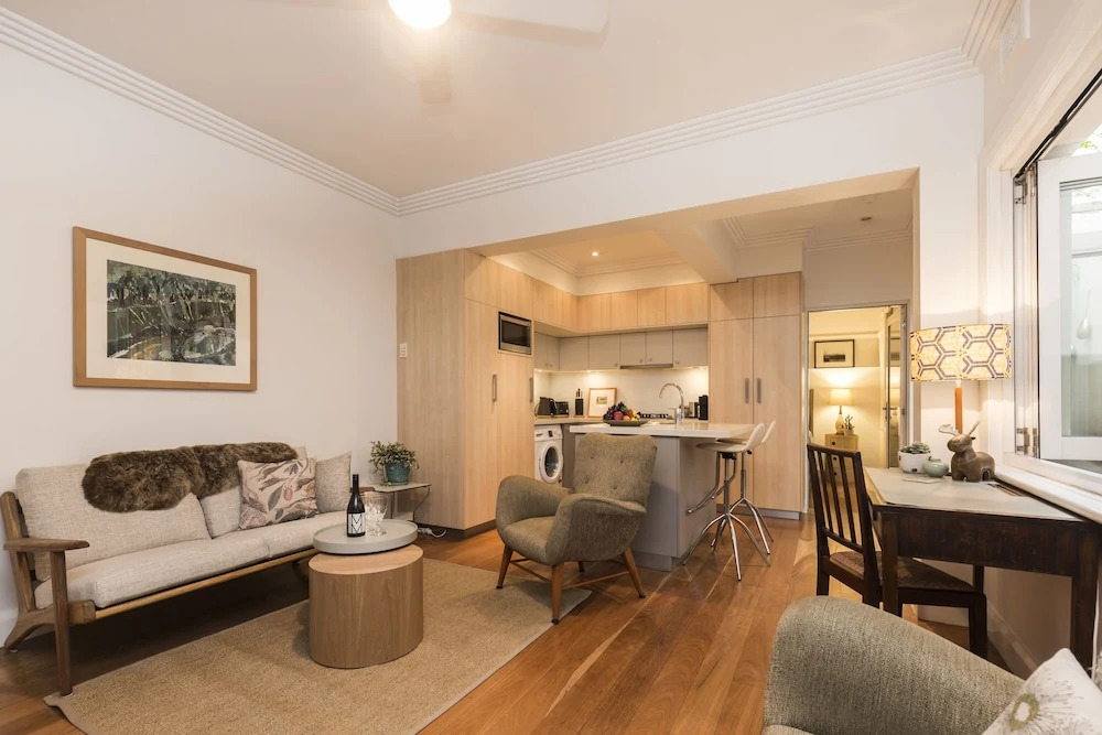 Art Deco 2 Bed Sydney And Darlinghurst Gem