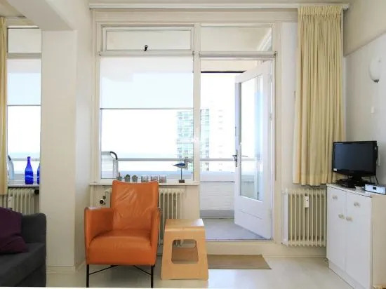 Appartement Zeezicht