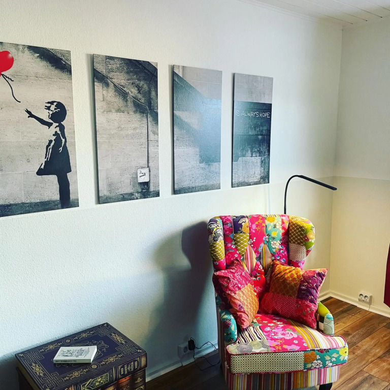 Appartement Seebadallee