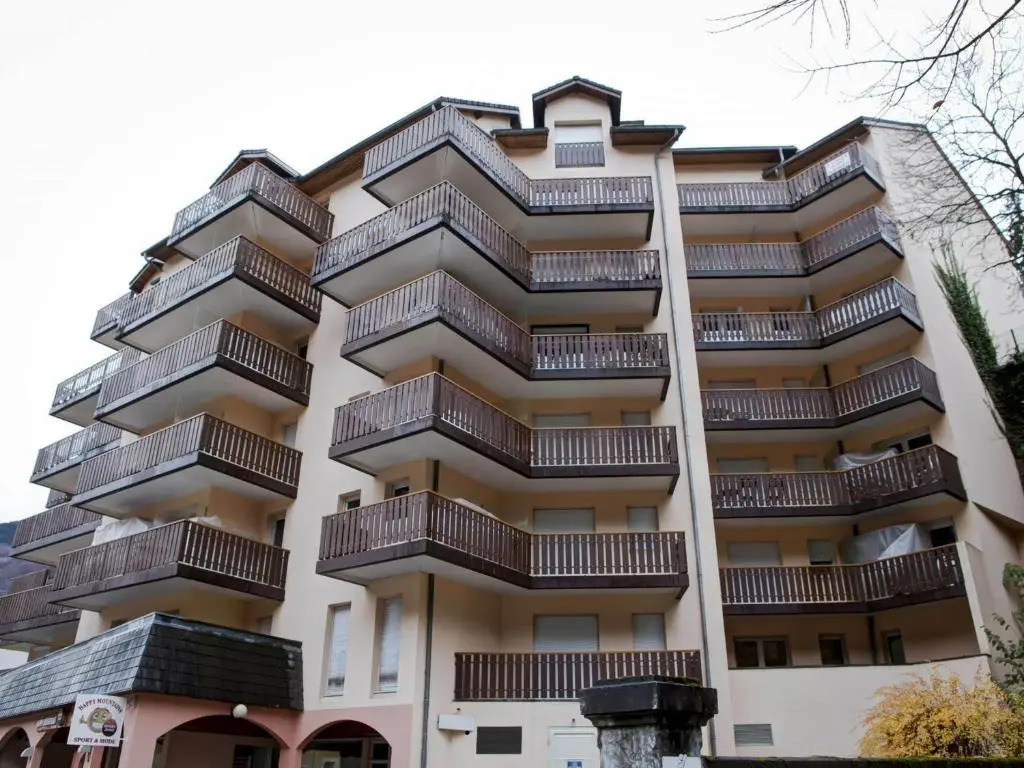 Appartement Brides-les-Bains, 1 pièce, 4 personnes - FR-1-512-227